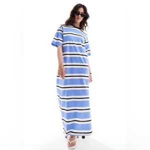 Midaxi T shirt dress